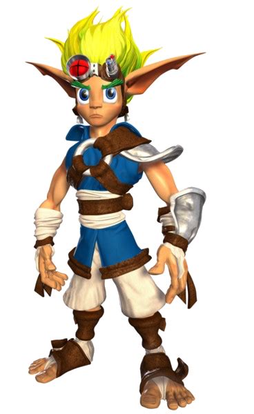 jak and daxter character - Buscar con Google | Jak & daxter, Daxter ...