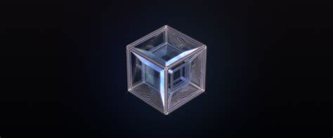 Tesseract :: Behance