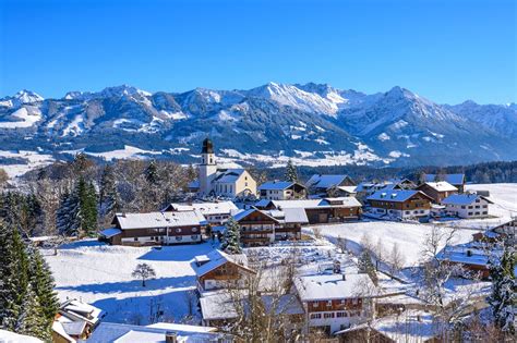 10 Best Ski Resorts in Bavaria - Where to Go Skiing and Snowboarding in ...