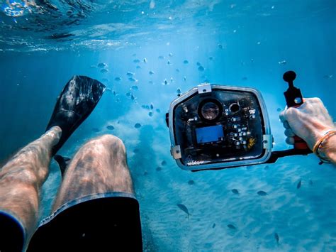 Best Underwater Camera in 2022: 6 Top Underwater Cameras • Filmmaking ...