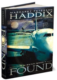 Children's Literature Book Club: Found: The Missing Book 1 - by Margaret Peterson Haddix