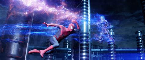 New ‘Amazing Spider-Man 2′ Photos Put the Spotlight on Electro