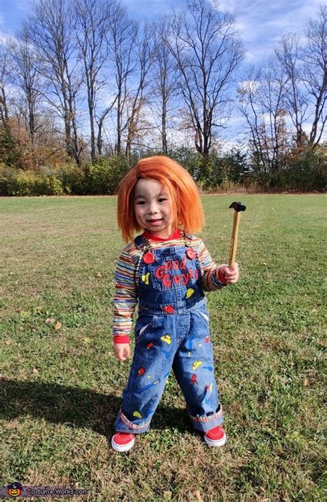 Chucky Costume Diy