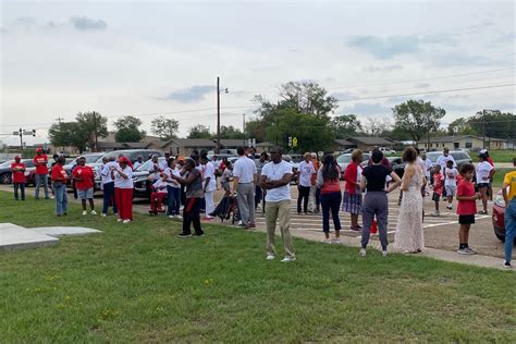 Groesbeck ISD Washington High School named historical marker