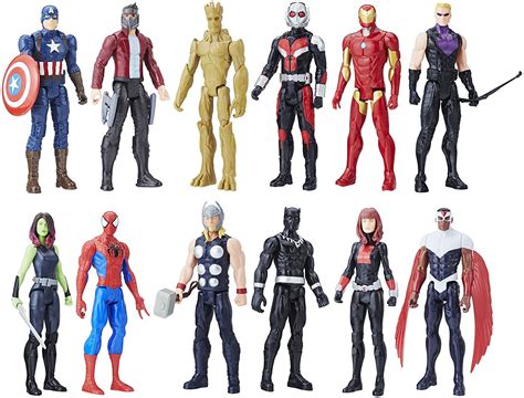 Como começar sua coleção de action figures? - Notebook