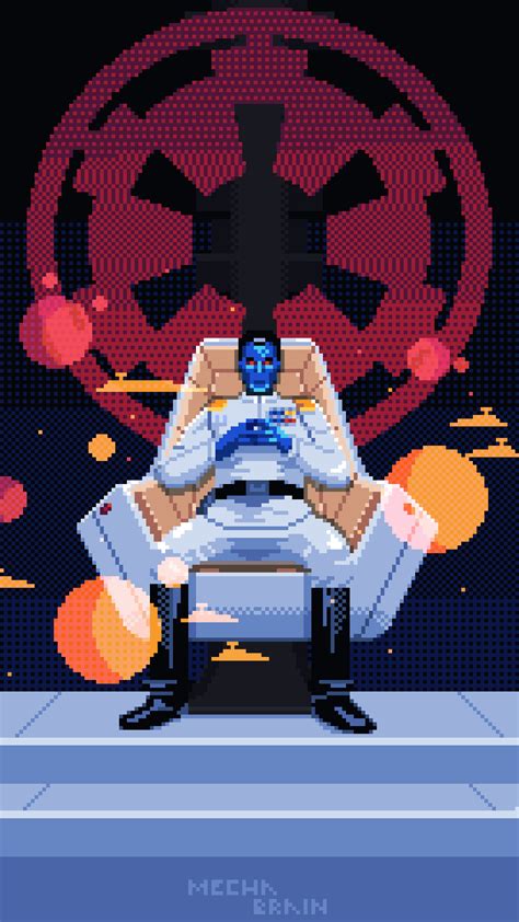 Top more than 56 thrawn wallpaper - in.cdgdbentre