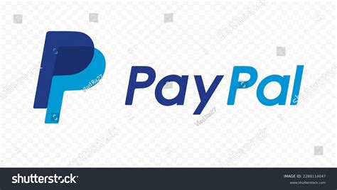 Paypal Logo Illustration Paypal Icon Paypal Stock Vector (Royalty Free) 2288114047 | Shutterstock