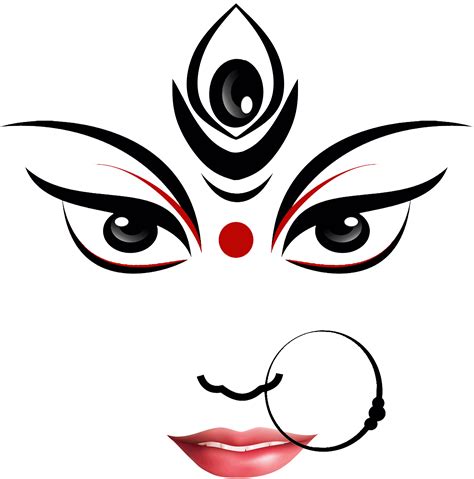 PNG Durga Transparent Durga.PNG Images. | PlusPNG