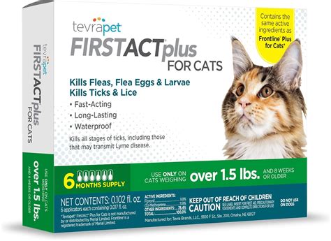 The 10 Best Oral Flea Treatment For Cats - BestForPets.org