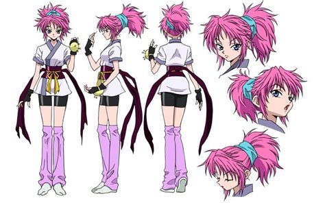 Machi Komacine | Hunter x hunter, Hunter girl, Hunter