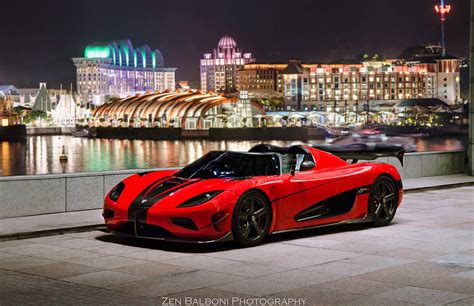 New Koenigsegg Agera RS Delivered in Singapore for $5 Million - GTspirit