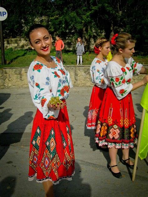 Ladies in traditional dress getting ready for a festival parade in ...