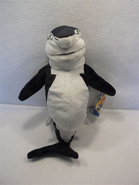 2004 Dreamworks Shark Tale Lenny the shark plush | Flickr - Photo Sharing!