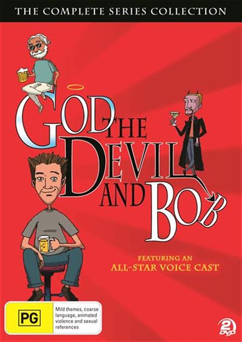 Buy God Devil And Bob on DVD | Sanity Online