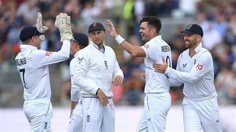 James Anderson wickets by country: How many wickets has Jimmy Anderson taken at home? - The ...