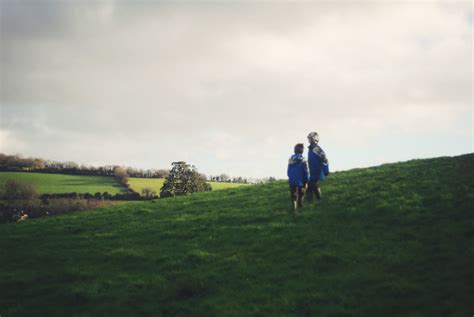 What to Wear on a Country Walk - Winter 13/14 - A Compass Rose