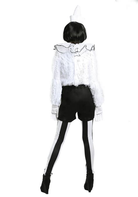 Vintage Pierrot Clown Costume for Women - $49.99