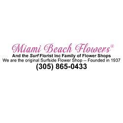 Miami Beach Flowers® - Miami Beach, FL - Wedding Flowers