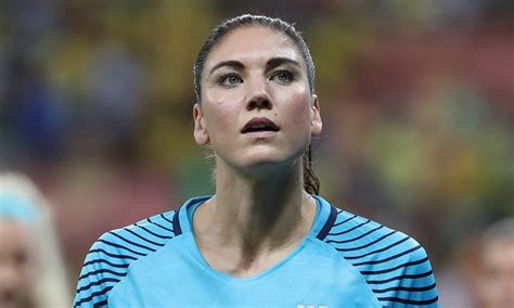 Here’s how Hope Solo plans to fix American soccer