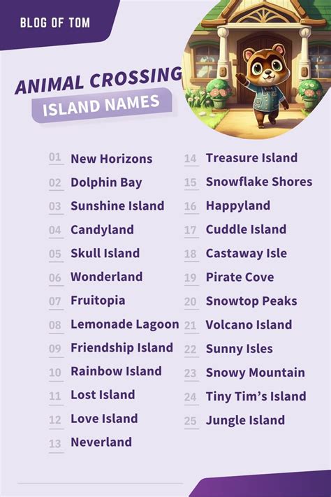 499+ Animal Crossing Island Names (BEST Name Ideas) in 2024 | Animal crossing, Animal crossing ...