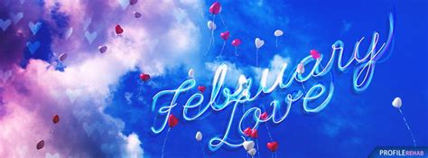 February Love Images - Cute February Cover Photos - Pictures of February for FB | Cover pics for ...