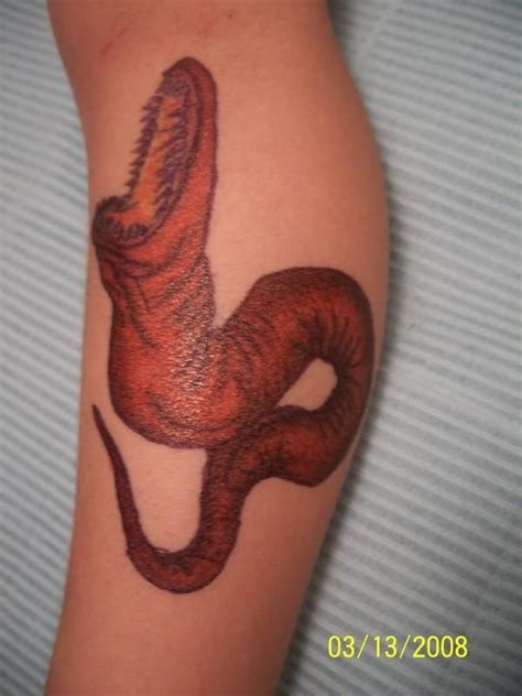 38 best Worm Tattoo images on Pinterest | Cool tattoos, Gorgeous ...