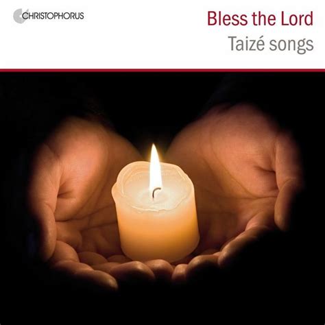 Bless The Lord-Taize Songs von Morris / Reading Phoenix Choir - CD - buecher.de