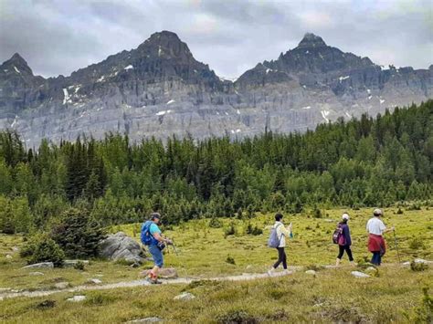 12-Day Canadian Rockies Hiking and Camping Guided Tour (Canada)