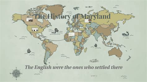 The History of Maryland by April McFall