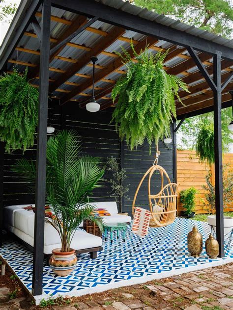 40 DIY Pergolas You Can Create For Your Own Backyard