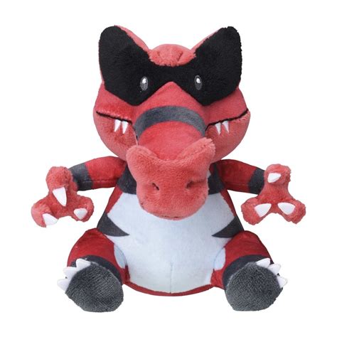 Krookodile Sitting Cuties Plush - 5 In. | Pokémon Center Official Site