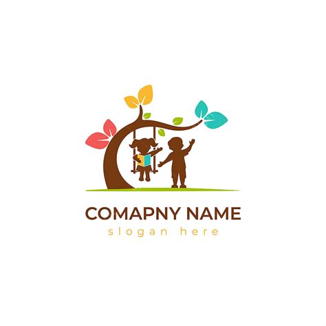 Children Logo Design