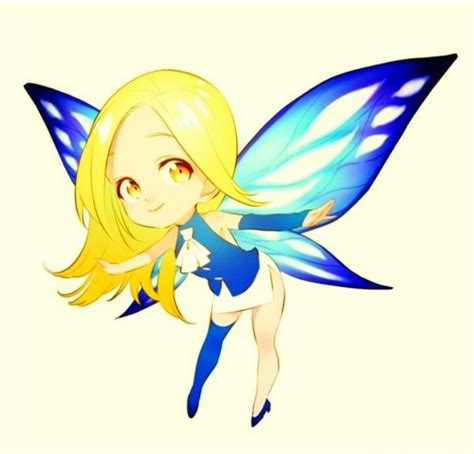 Elaine with wings Seven Deadly Sins | Seven deadly sins anime, Blue ...