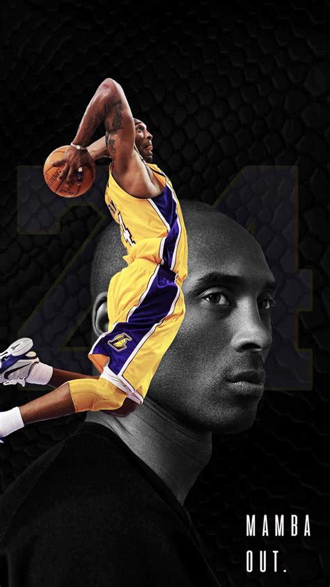 [100+] Kobe Bryant Basketball Wallpapers | Wallpapers.com