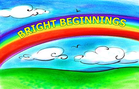 Bright Beginnings: Registered Child Care Home