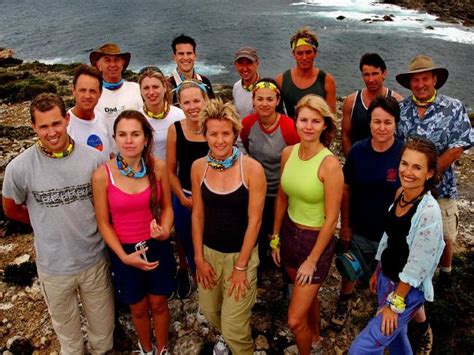 Australian Survivor (season 1) | Australian Survivor Wikia | FANDOM powered by Wikia