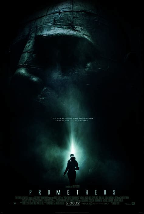 Prometheus Posters - Alien vs. Predator Galaxy