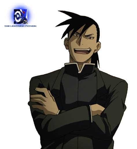 FMAB - Ling Yao Greed - Render #1 by XElectromanX10 on DeviantArt