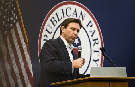 Ron DeSantis-Picked College Board Censured Over 'Unprofessional ...