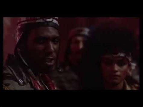 Sho nuff from the last dragon movie - tipops