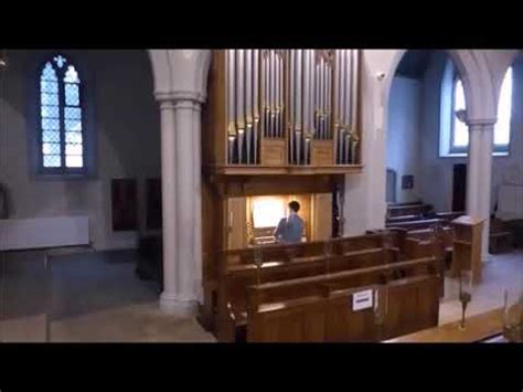 JS Bach Complete Organ Works | I - YouTube