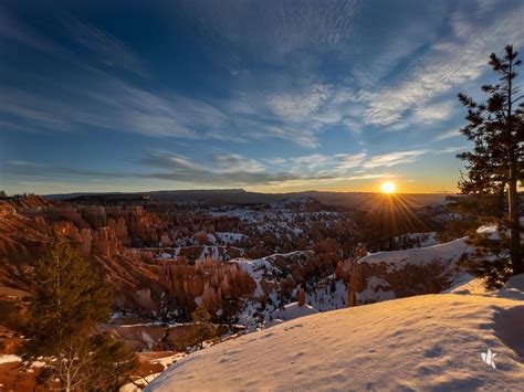 Sunrise in Bryce Canyon National Park | Victoria Restrepo