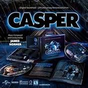 James Horner - Casper: Music From The Motion Picture Soundtrack - Amazon.com Music