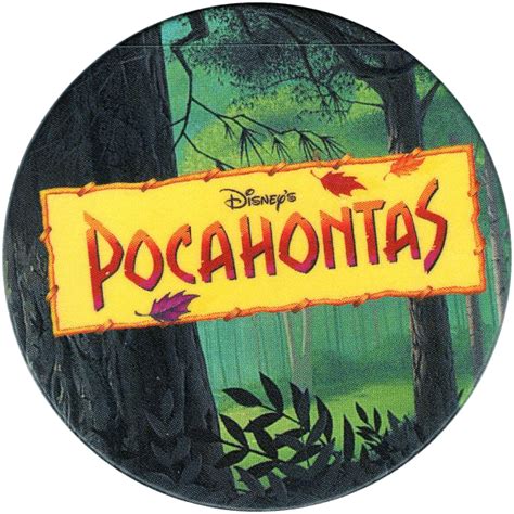 Pocahontas Logo - LogoDix