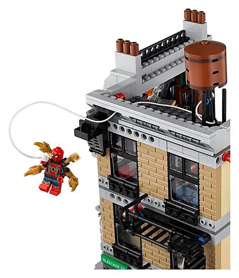 Sanctum Sanctorum Showdown - 76108 | Marvel Super Heroes | LEGO Shop