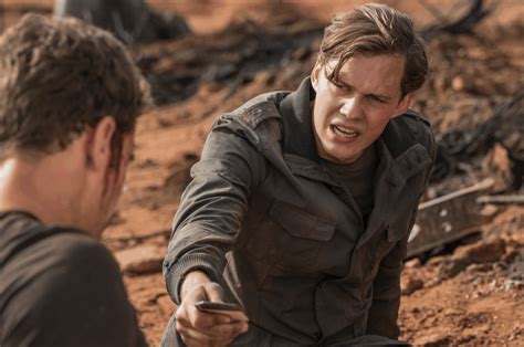 The Divergent Series: Allegiant Review + Allegiant Movie Quotes - Enza's Bargains