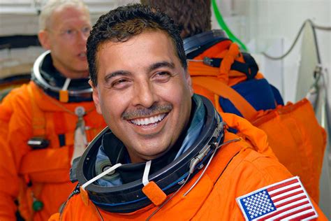 How Astronaut José Hernández Became First Migrant Farm Worker in Space