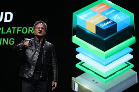 Live: Jensen Huang Keynotes NVIDIA’s 2017 GPU Technology Conference ...