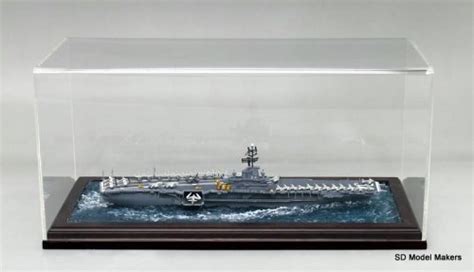 SD Model Makers > Aircraft Carrier Models > Diorama - Aircraft Carrier Underway