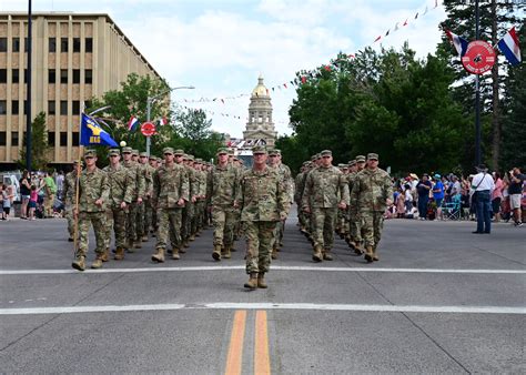 Cheyenne Frontier Days kicks off with Grand Parade